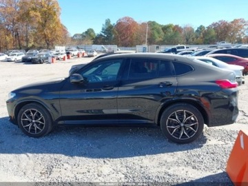 BMW X4 G02 2023 BMW X4 2023 BMW X4 XDRIVE30I 2.0 Benzyna 248KM, zdjęcie 7