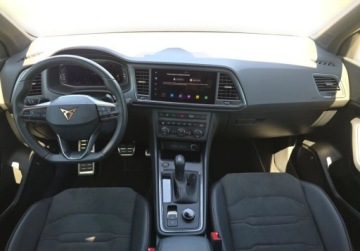 Cupra Ateca Crossover Facelifting 1.5 TSI 150KM 2024 Cupra Ateca 1.5TSI 150KM DSG, Kamera Cofania, Podgrzewane Fotele, Autoalarm, zdjęcie 15