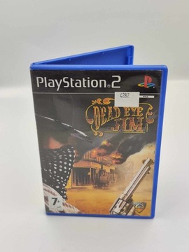 Gra DEAD EYE JIM Sony PlayStation 2 (PS2)