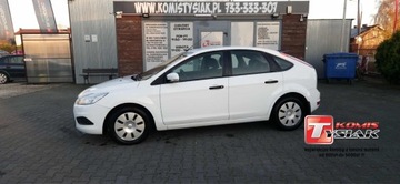Ford Focus II Hatchback 5d 1.6 Duratorq TDCi 90KM 2011 Ford Focus Ozarow Mazowiecki 1.6 diesel 2011 rok KOMIS TYSIAK
