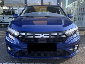 Dacia Sandero III Hatchback 5d 1.0 TCe ECO-G 100KM 2025 Od ręki - Expression LPG 1.0 TCe 100KM / Pakiet Parking Plus, zdjęcie 1