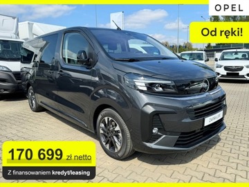 Opel Zafira D Long 2.0 Diesel 177KM 2024