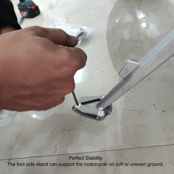 Боковая опора для ног Подставка для мотоцикла