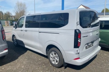 Ford Transit Custom II Van L1 2.0 EcoBlue  150KM 2025 Transit Custom Kombi M1 L2H1 Limited 320 2.0 150KM, zdjęcie 2
