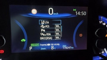 Toyota Corolla XII Sedan 1.8 Hybrid 122KM 2021 Toyota Corolla 1.8HSD 122KM F-vat 23% Kamera, zdjęcie 20