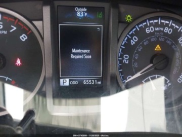 Toyota Tacoma II 2022 Toyota Tacoma Trd Off Road 2022 3.5 Benzyna 278KM, zdjęcie 9