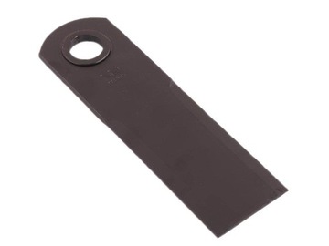 Nóż obrotowy rozdrabniacz słomy sieczkarnia 175x50x4mm otwór 20 zastosowan