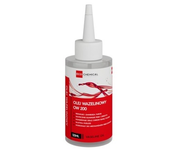 OLEJ WAZELINOWY 125 ml OLIWIARKA