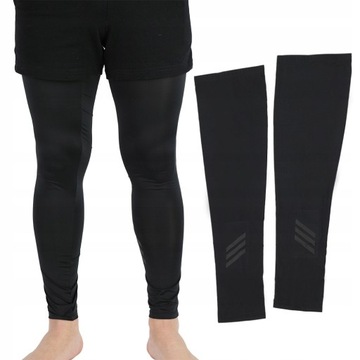Kolarstwo Koszykówka Outdoor Sport Leg Sleeve