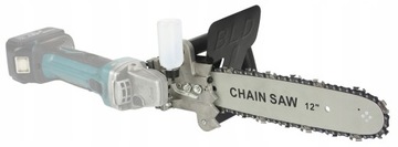 АДАПТЕР НАКРЕПЛЕНИЕ ЦЕПНОЙ ПИЛЫ ДЛЯ УГЛОВОЙ ШЛИФОВАЛЬНОЙ МАШИНЫ РУЧКА КРЕПЛЕНИЯ