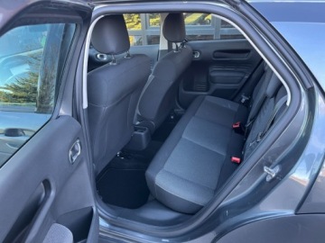 Citroen C4 Cactus Crossover 1.2 PureTech 82KM 2017 Citroen C4 Cactus 1.2 benzyna 82 KM zarej w PL zadbany mozliwa zamiana, zdjęcie 10