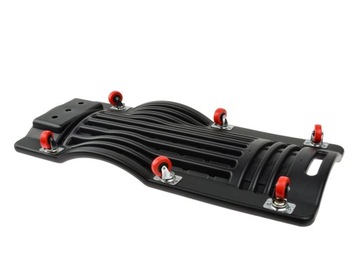 Кушетка для мастерской 6-колесная 36