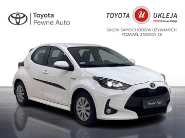 Toyota Yaris IV Hatchback 1.5 Hybrid Dynamic Force 116KM 2020 Toyota Yaris Hybrid 1.5 Active IV (2020-) Toyota Y, zdjęcie 7
