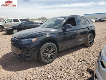 Audi Q5 II 2022 Audi SQ5 2022r., Prestige, od ubezpieczalni 3.0 Benzyna 349KM