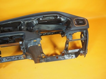 Volvo V40 II Deska Rozdzielcza Konsola RHD UK