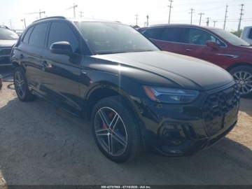 Audi Q5 II 2025 Audi Q5 2025 AUDI Q5 PREMIUM PLUS 55 TFSI E S LINE QUATTRO S TRONIC 2.0, zdjęcie 1