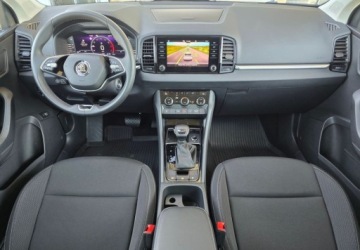 Skoda Karoq Crossover Facelifting 1.5 TSI ACT 150KM 2024 Skoda Karoq 1.5TSI 150KM DSG Selection TOP LED Matrix Krajowy z Gwarancja, zdjęcie 6