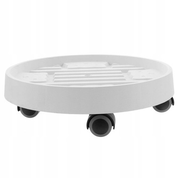 Flower Pot Tray Flowerpot Casters