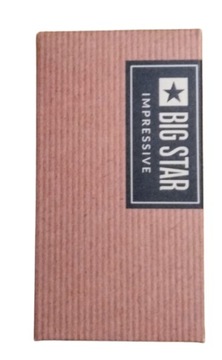 Woda perfumowana Big Star dla mężczyzn Impressive 50 ml