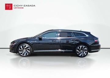 Volkswagen Arteon Fastback Facelifting 2.0 TSI 190KM 2023 Volkswagen Arteon R-line FULL LED Zadbany Fv23 podgrzewane tylne fotele, zdjęcie 1