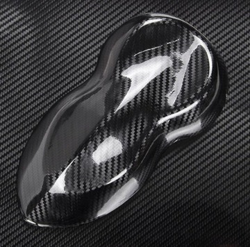 ГЛЯНЦЕВАЯ ПЛЕНКА УГЛЕРОДНОГО ВОЛОКНА ДЛЯ САЛОНА АВТОМОБИЛЯ