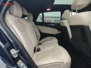 Mercedes GLE W166/C292 SUV AMG 3.0 450 AMG 367KM 2016 Mercedes-Benz GLE GWARANCJA Salon Polska AMG Oryg. przebieg DrugiKompletKo, zdjęcie 11