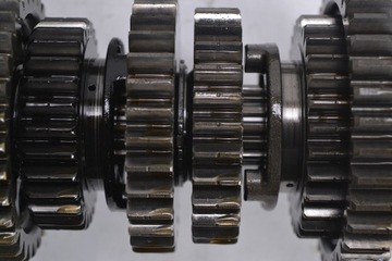 КПП HONDA VFR 800 RC46 98-01