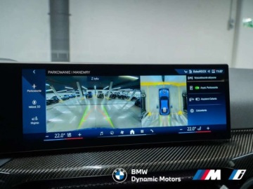 BMW Seria 4 G22-23-26 Coupe 2.0 430i 245KM 2025 BMW Seria 4 430i xDrive Gran Coupe 245 KM - Gotowy do Odbioru - Kamera 360, zdjęcie 32