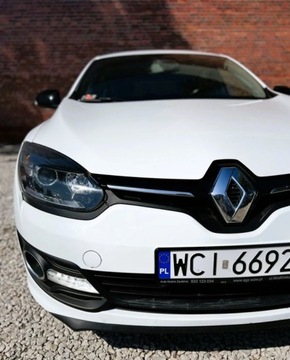 Renault Megane III 2014 Renault Megane LPG Salon PL KLIMA Warszawa Gwarancja w cenie KV 1.2 132KM, zdjęcie 33
