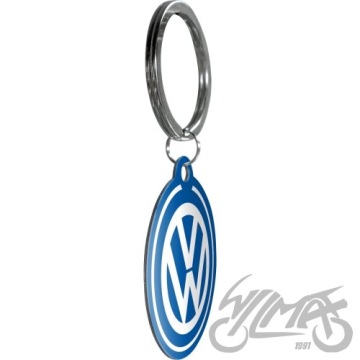 КОЛЬЦО ДЛЯ КЛЮЧЕЙ С ЛОГОТИПОМ VW 48048