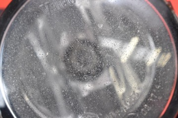 HALOGEN LEVÝ PŘEDNÍ 35500-63J02-000 SUZUKI SWIFT 4 IV MK6 04-10