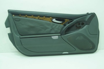 TAPICERKA LEWA DRZWI MERCEDES SL R230
