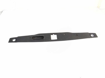 Mercedes S-Klasse W220 Streifen Kofferraumdeckelabdeckung A2207500193