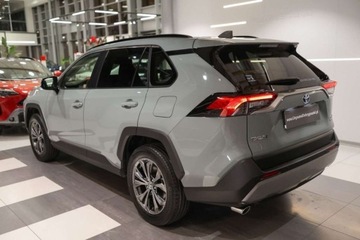 Toyota RAV4 V SUV Facelifting 2.5 Hybrid Dynamic Force 222KM 2024 Toyota RAV4 2.5 Hybrid Comfort 4x4 2.5 Hybryda 222KM, zdjęcie 3