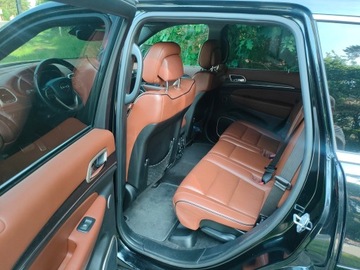 Jeep Grand Cherokee IV 2016 Jeep Grand Cherokee 5.7 V8 Summit 2016r, zdjęcie 7