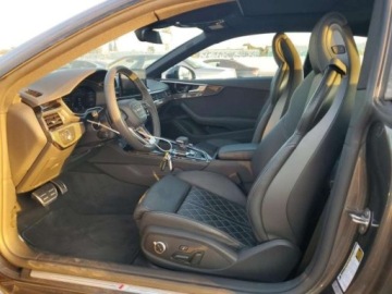 Audi A5 B10 2024 Audi S5 Coupe 2024r., 4x4, 3.0L 3.0 Benzyna 349KM, zdjęcie 6