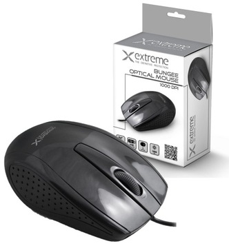 ESPERANZA MYSZ PRZEWODOWA BUNGEE USB 1000DPI