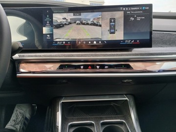 BMW Seria 7 G70 2025 BMW 740 BMW 740d 2025! TV! Konfig. 700 tyś PLN, Sa, zdjęcie 26