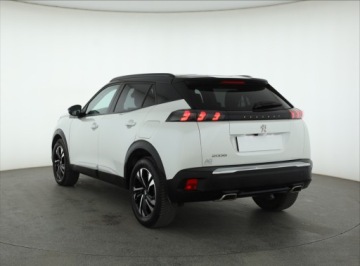 Peugeot 2008 II SUV 1.2 PureTech 130KM 2022 Peugeot 2008 1.2 PureTech, Salon Polska, zdjęcie 3