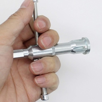 ИНСТРУМЕНТ ДЛЯ СКРУЧКИ ПРОВОЛОКИ КАБЕЛЬ 5 линий