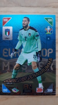 Euro 2020 kick off 2021 RARE DONNARUMMA NR.6