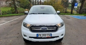 Ford Ranger V Pojedyncza kabina Facelifting 2019 2.0 EcoBlue 170KM 2019 Ford Ranger Ford Ranger III 2.0EcoBlue 170PS 3..., zdjęcie 2