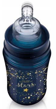 Набор LOVI Stardust БУТЫЛКИ 120+240мл+пустышка 0-3