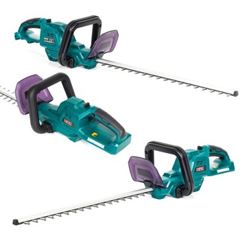 NAC HB-BL-LI-20V AKUMULATOROWE NOŻYCE DO ŻYWOPŁOTU 51CM UCHWYT 180° SEKATOR