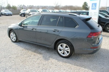 Volkswagen Golf VIII 2021 Volkswagen Golf LIFE DSG Asystent Salon PL, zdjęcie 8