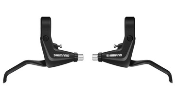 Zestaw 2x dźwignia hamulca SHIMANO BL-T4000 V-Brake - prawa i lewa
