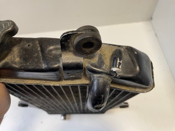 Ямаха Банши 350 Радиатор