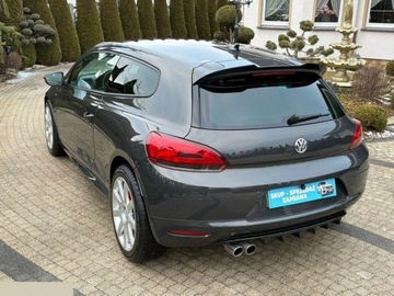 Volkswagen Scirocco III Coupe 1.4 TSI 160KM 2009 VW Scirocco R-Line 1.4 TSI Team 160KM 2009r Mozliwa zamiana!, zdjęcie 25
