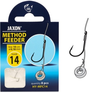 Jaxon HACZYKI Method Feeder MFC 4+przypon 0,22