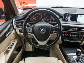 BMW X5 F15 SUV xDrive40d 313KM 2015 BMW X5 xDrive40d Suv 313KM 2015, zdjęcie 11